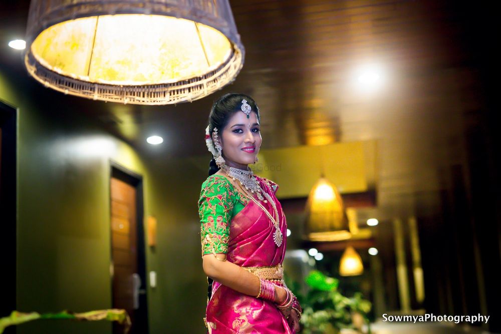 Photo From Pooja - By Blush Fine Makeup Art