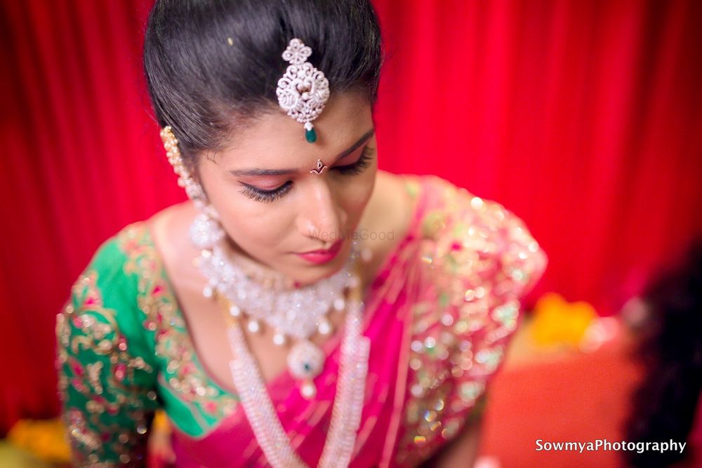 Photo From Pooja - By Blush Fine Makeup Art