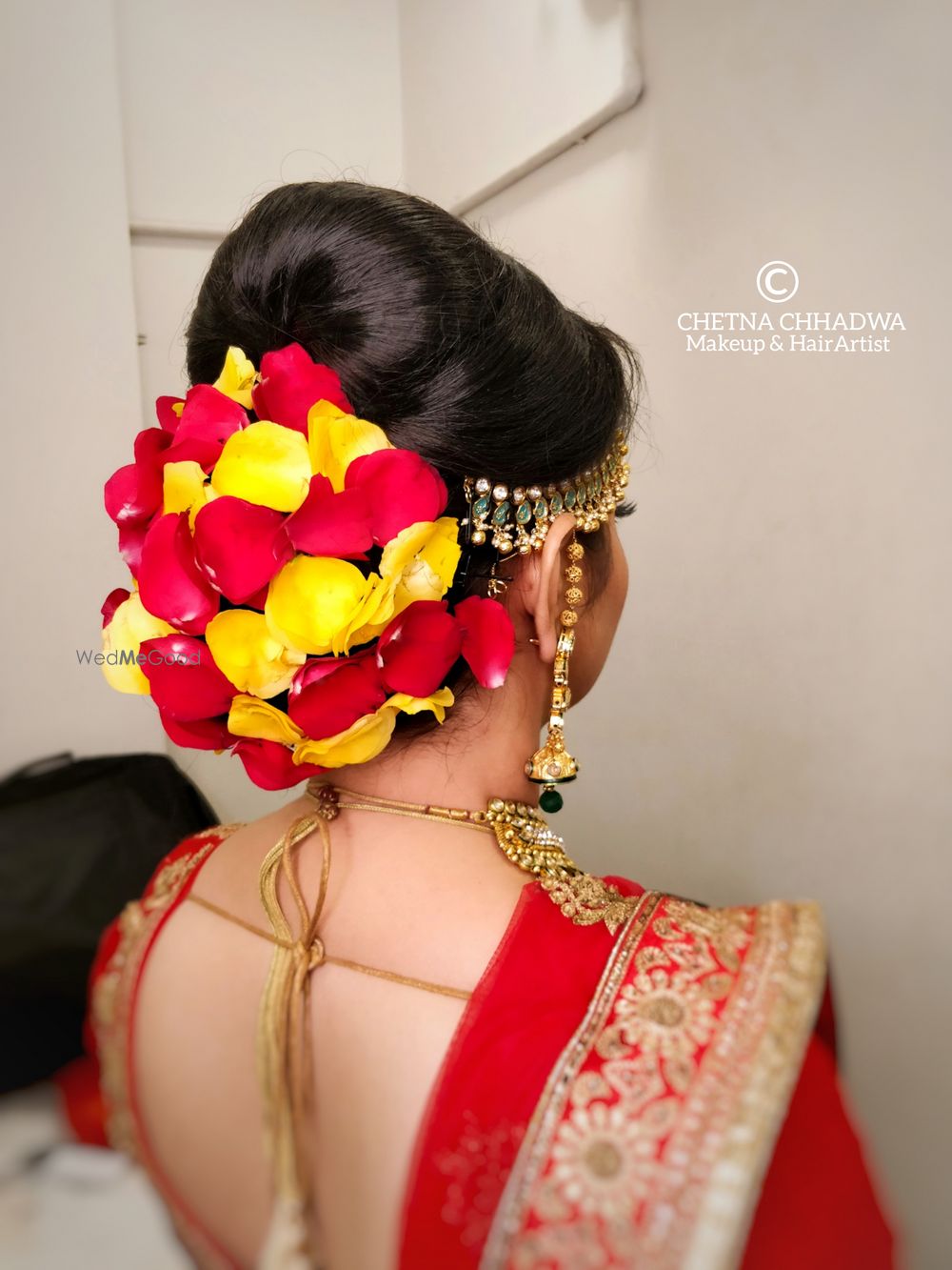 Photo From The Red Bride - By Chetna Chhadwas Bridal World