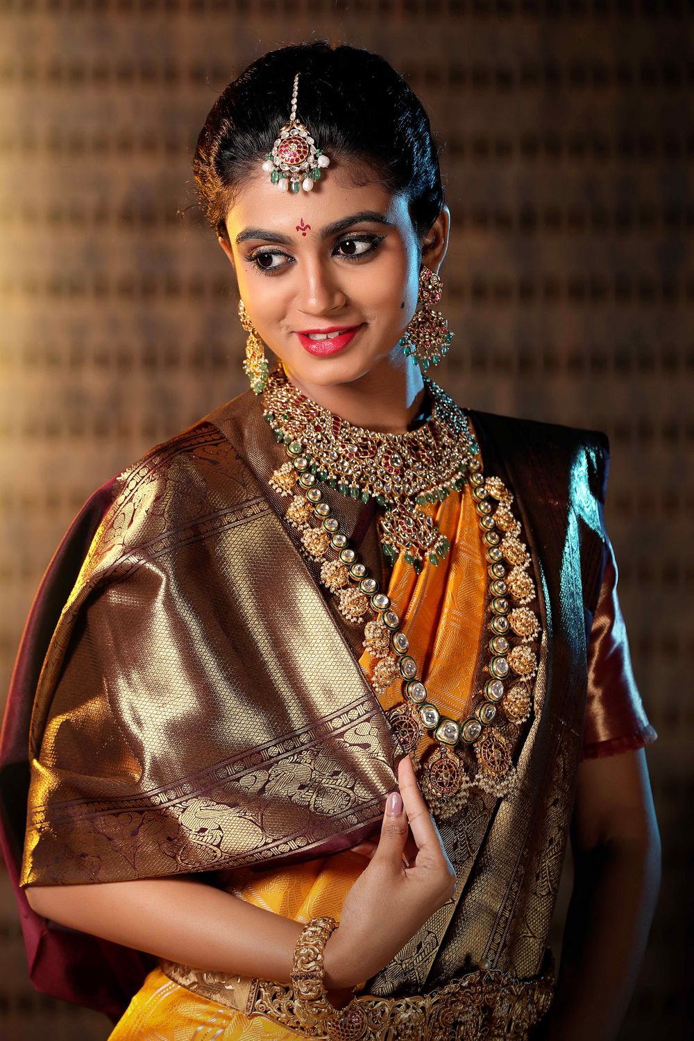 Photo From Model Shoot at Mugdha - By Blush Fine Makeup Art