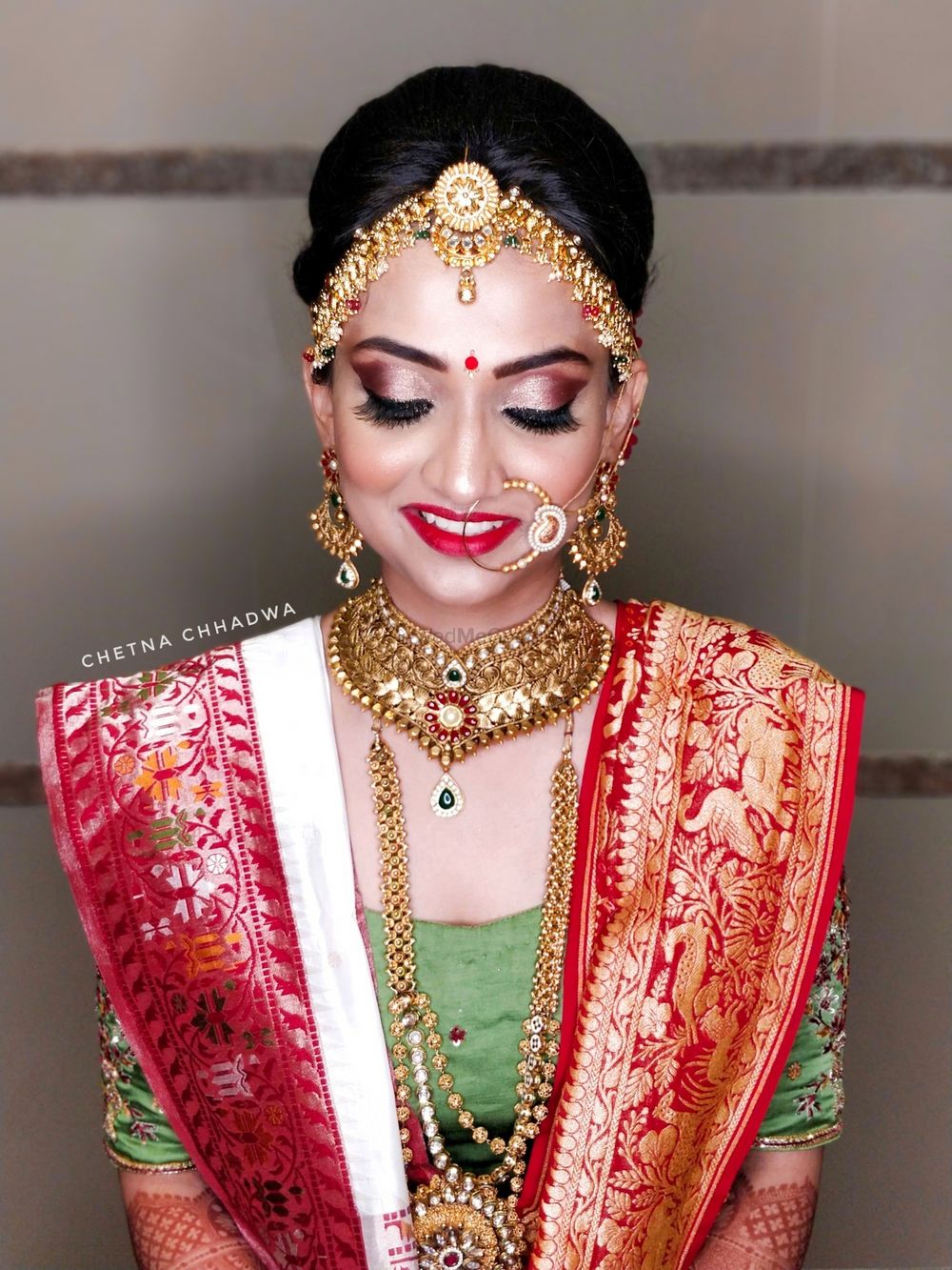 Photo From Royalicious Bride - By Chetna Chhadwas Bridal World