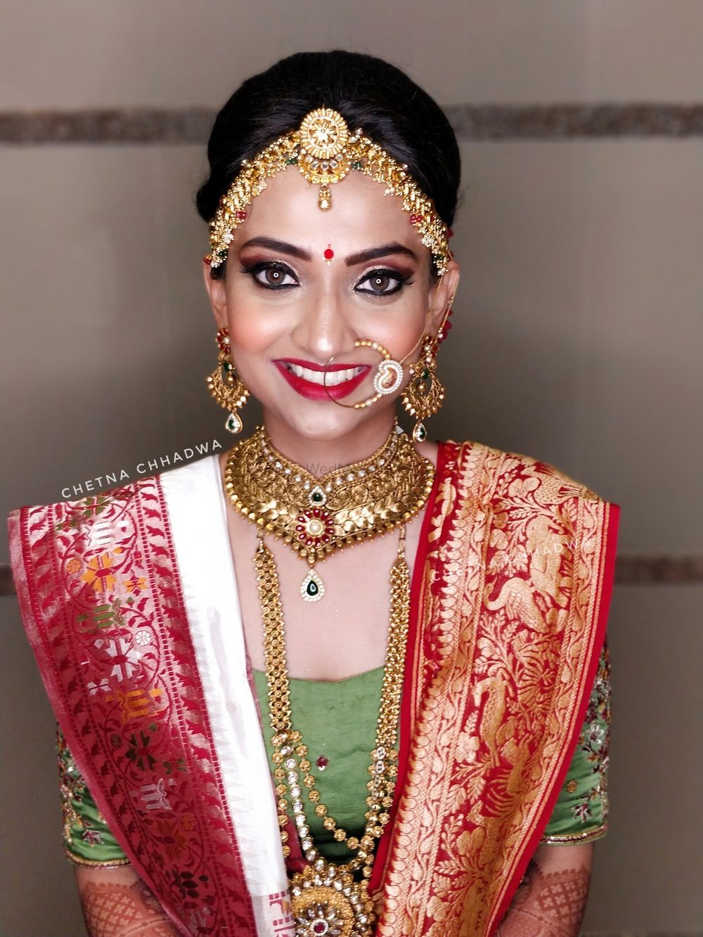 Photo From Royalicious Bride - By Chetna Chhadwas Bridal World