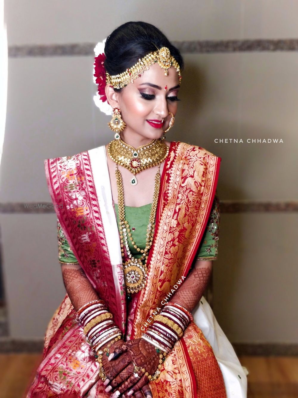 Photo From Royalicious Bride - By Chetna Chhadwas Bridal World