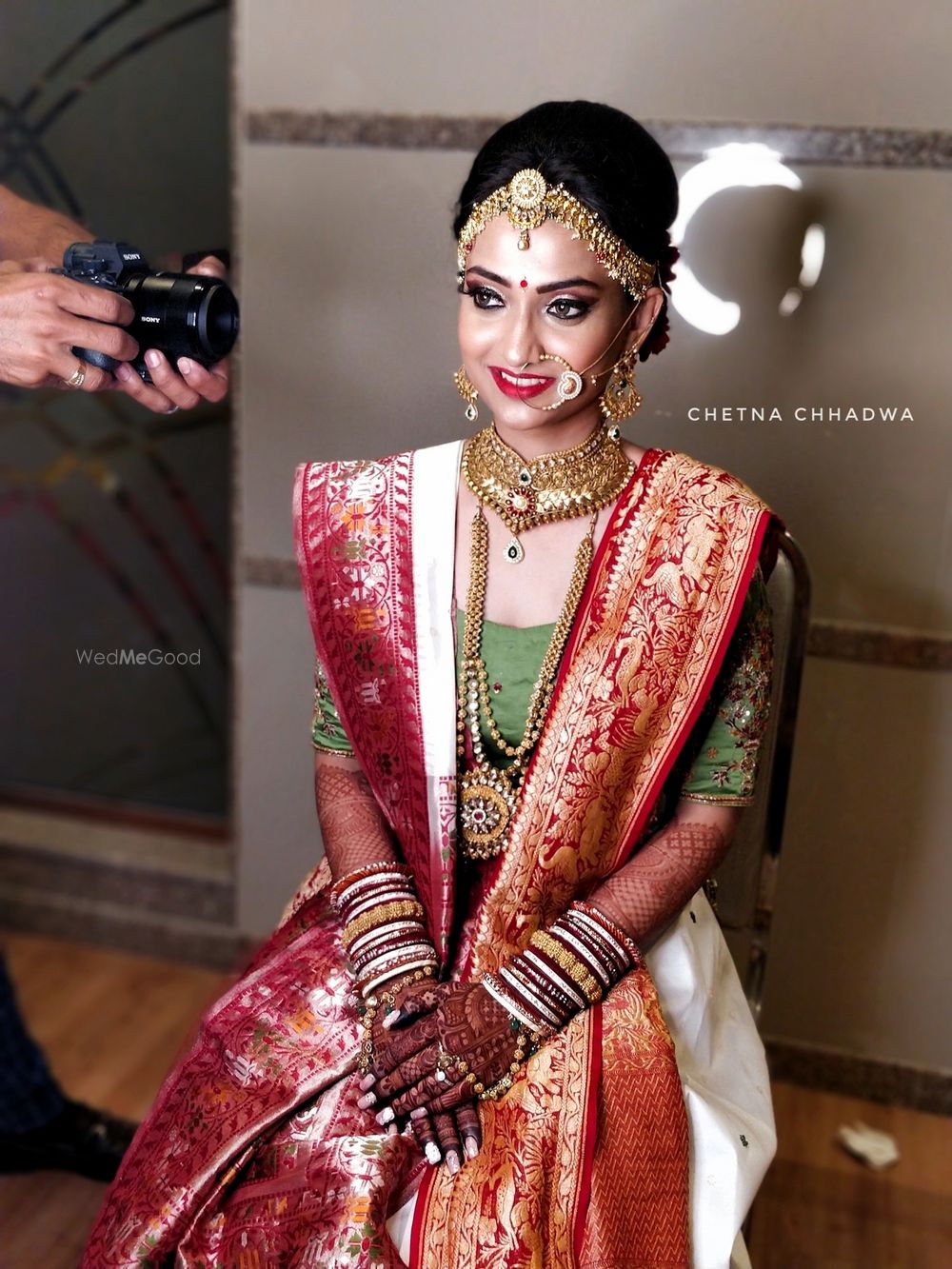 Photo From Royalicious Bride - By Chetna Chhadwas Bridal World