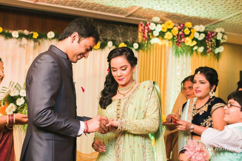 Photo From Shruti and Gaurav - By Sneha Mohanty Photography