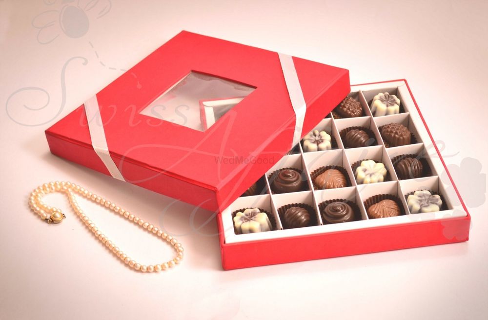 Photo From Chocolates For All - By Swiss Affaire Creations