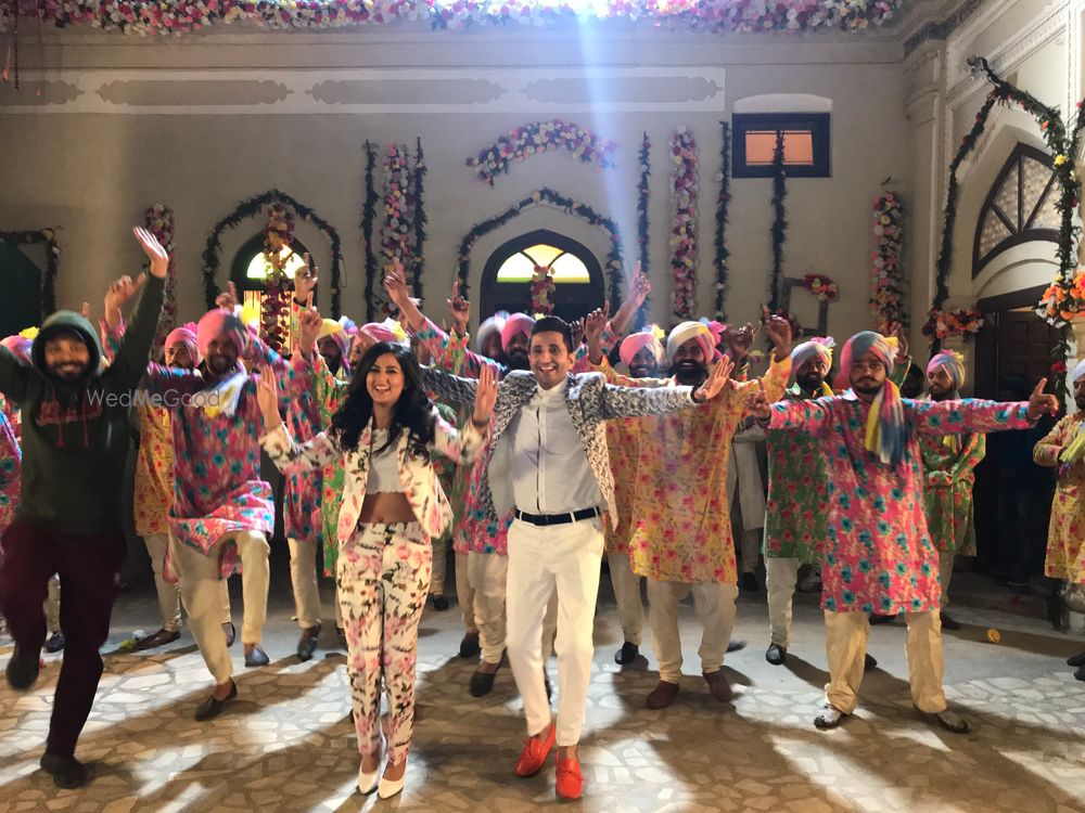 Photo From song shooting setup  - By Gandhi Event Plannerz