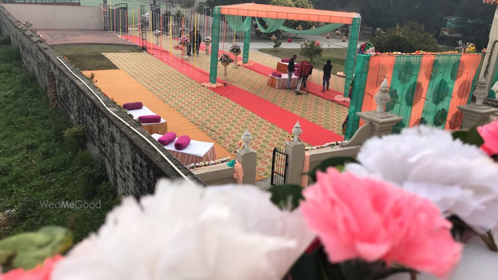 Photo From song shooting setup  - By Gandhi Event Plannerz