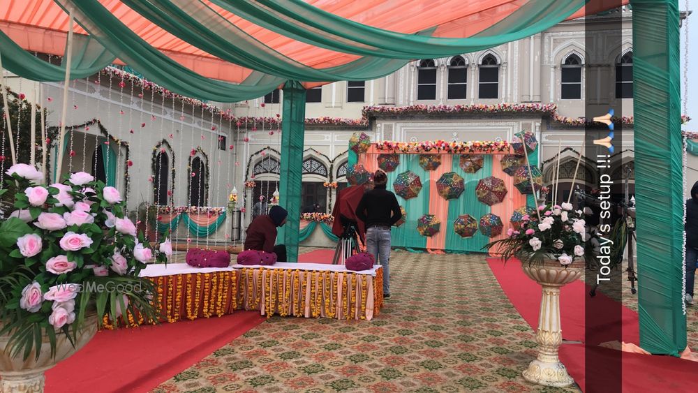 Photo From song shooting setup  - By Gandhi Event Plannerz