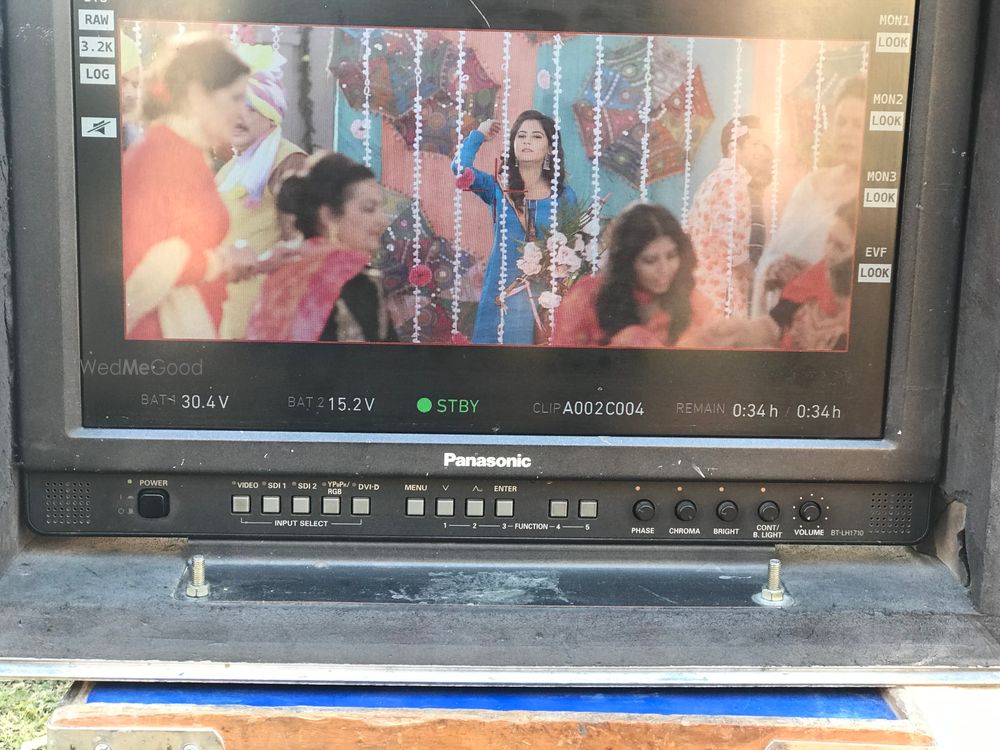 Photo From song shooting setup  - By Gandhi Event Plannerz