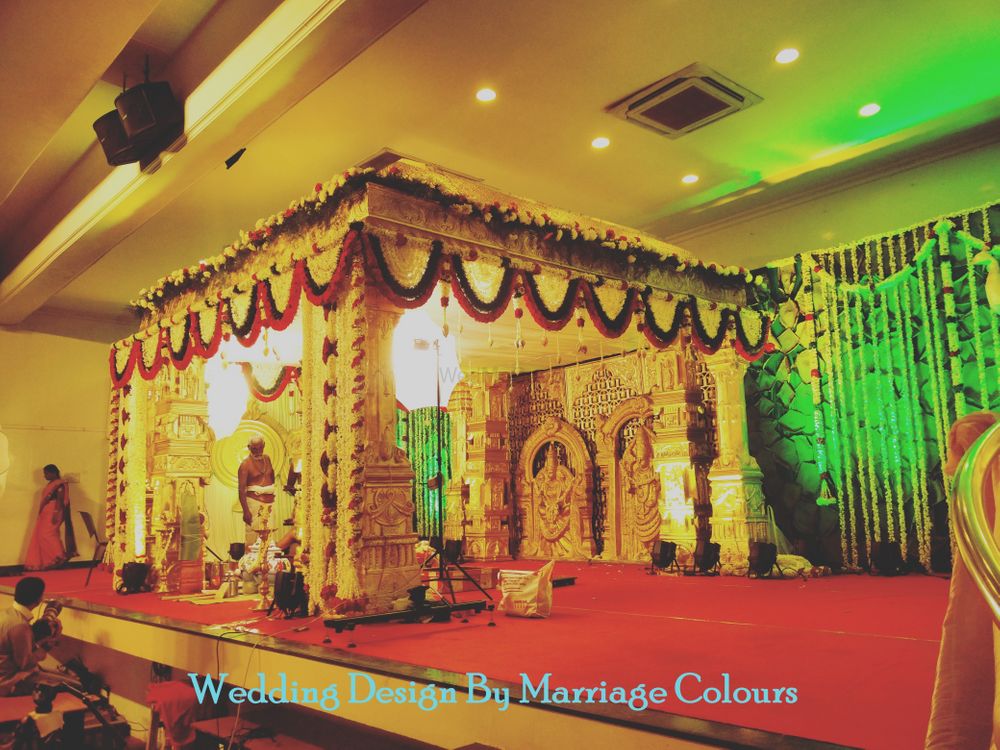 Photo From Wedding - By Marriage Colours