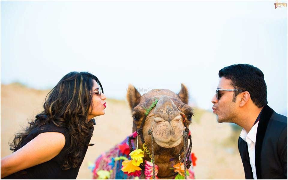 Photo From Pranav & Shivangi Pre-Wedding - By Parinay Pixels