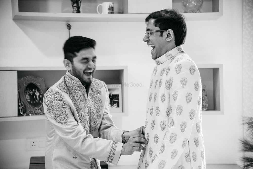 Photo From Groom's preparation  - By Ravi Mistry