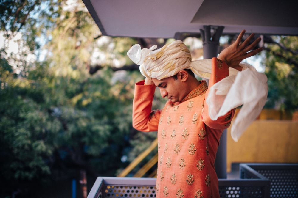 Photo From Groom's preparation  - By Ravi Mistry
