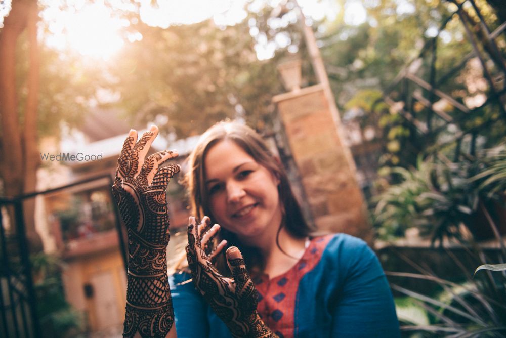 Photo From Mehendi - By Ravi Mistry