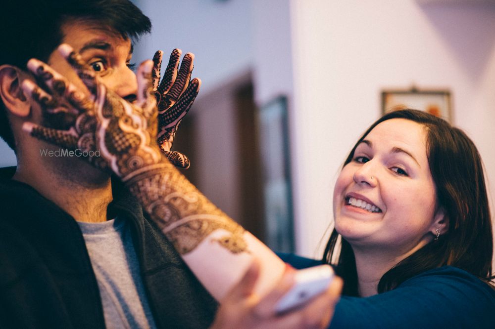 Photo From Mehendi - By Ravi Mistry