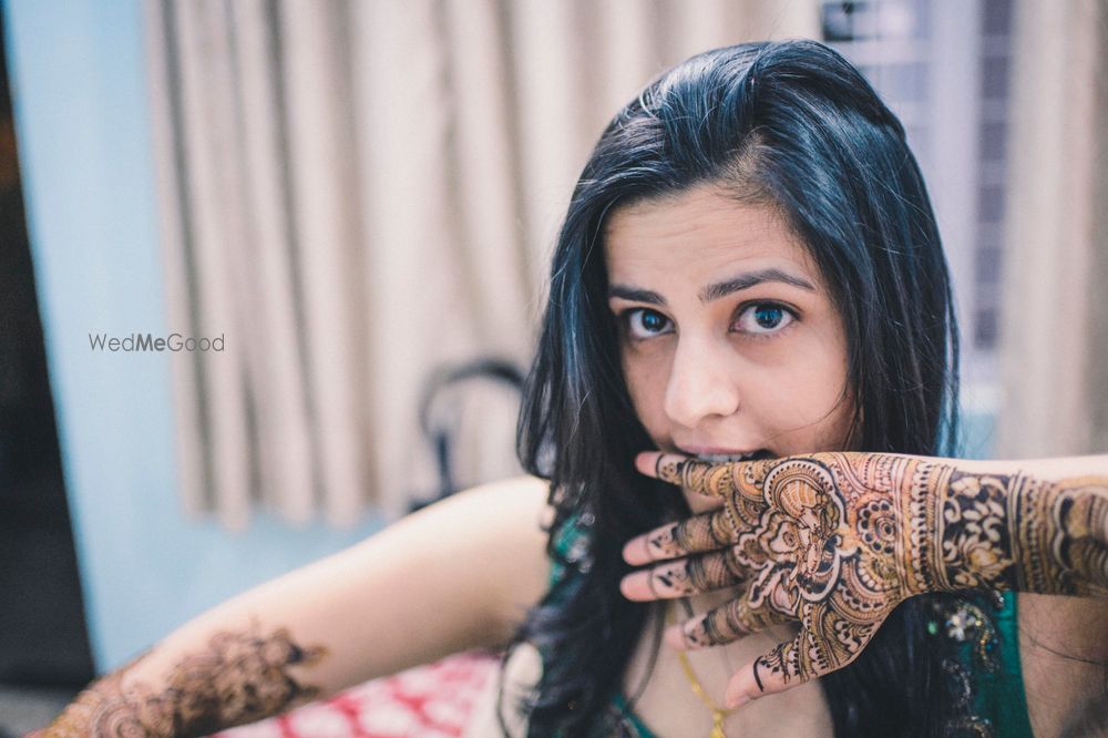 Photo From Mehendi - By Ravi Mistry