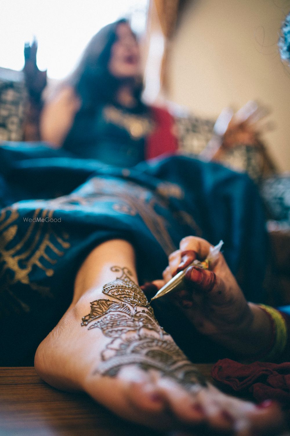 Photo From Mehendi - By Ravi Mistry