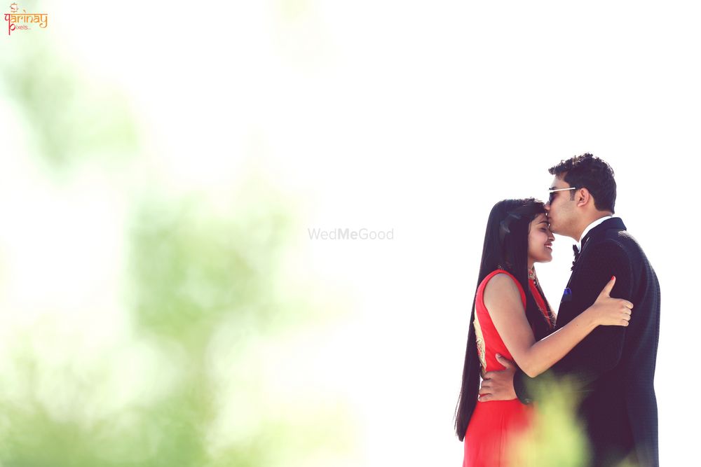 Photo From Pre-Wedding Ankit & Maddy - By Parinay Pixels