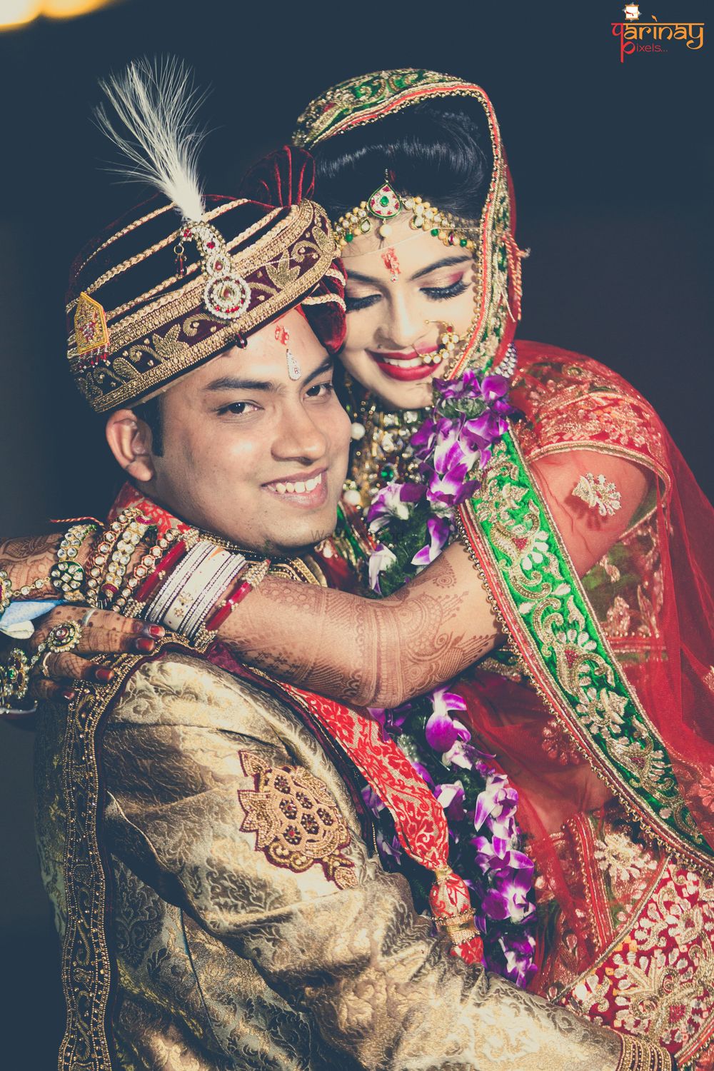 Photo From Wedding- Maddy & Ankit - By Parinay Pixels