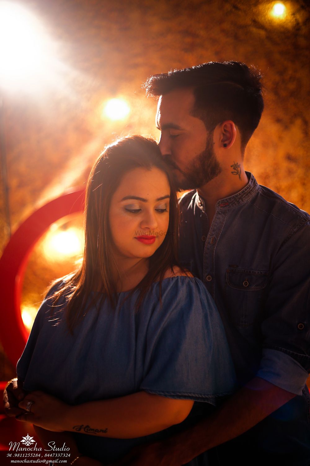 Photo From Amit & Himani - By Manocha Studio