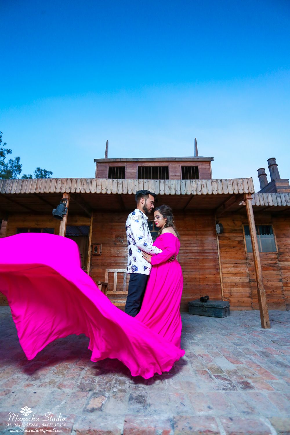 Photo From Amit & Himani - By Manocha Studio