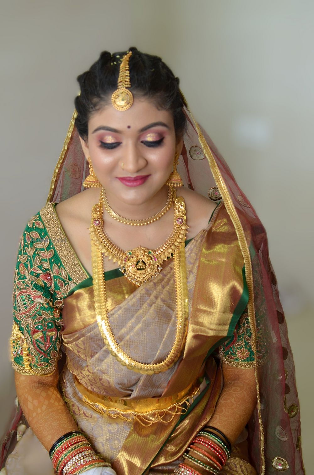 Photo From Sharanya - By Makeup by Sweta