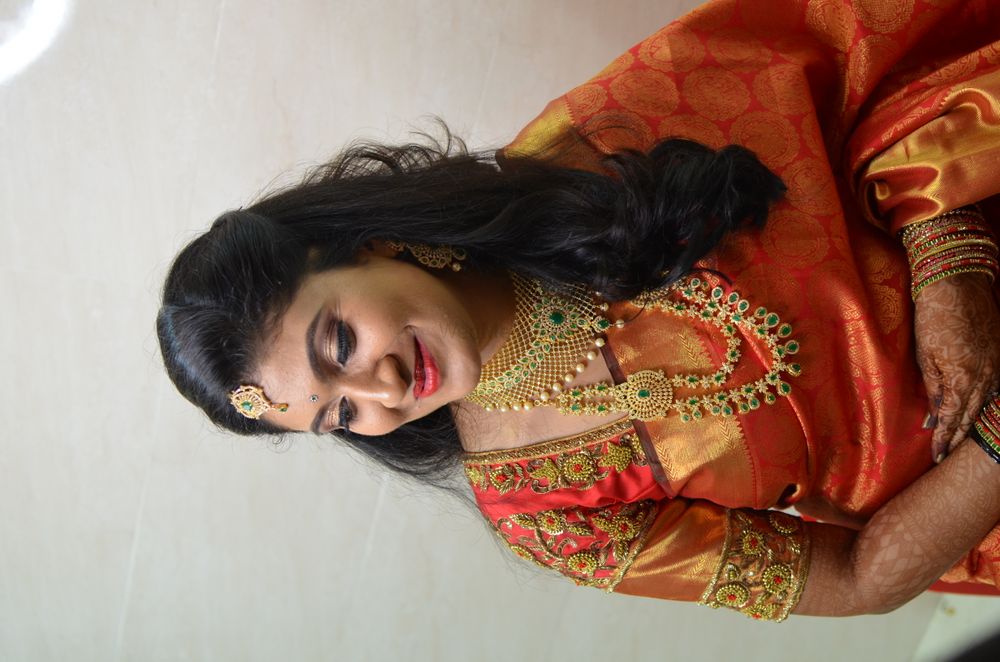 Photo From Sharanya - By Makeup by Sweta