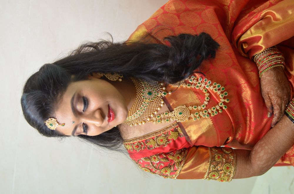Photo From Sharanya - By Makeup by Sweta