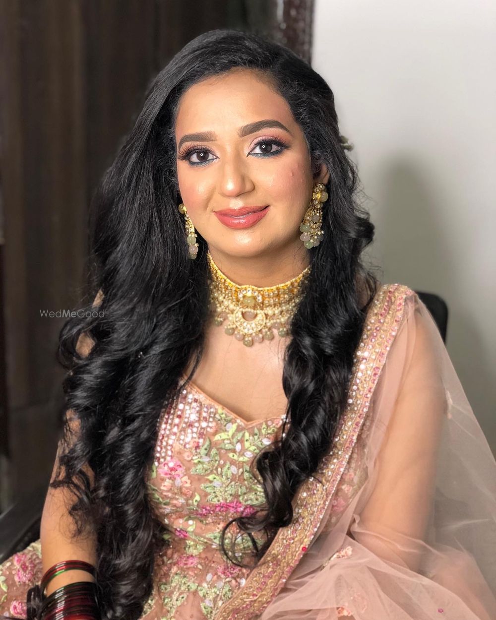 Photo From brides  - By Banika Sood Makeup Artist 