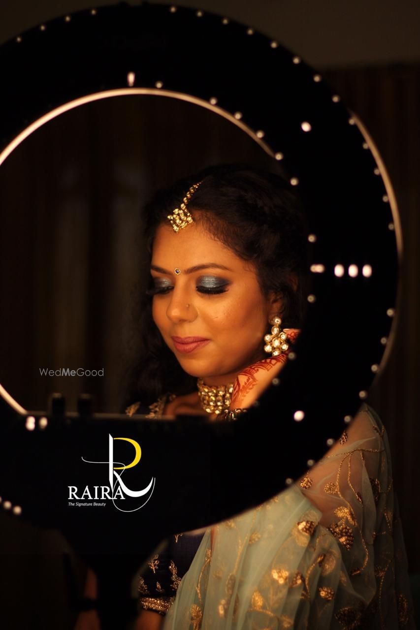 Photo From Engagement Look - By Raira Signature Beauty