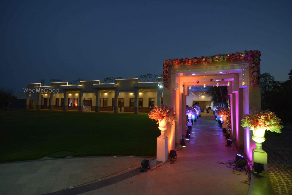 Photo From Complete Wedding Decor - By Divy Shahi Events