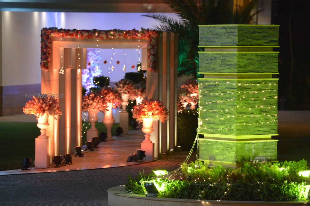 Photo From Complete Wedding Decor - By Divy Shahi Events