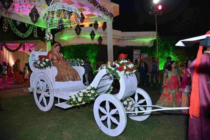 Photo From Complete Wedding Decor - By Divy Shahi Events