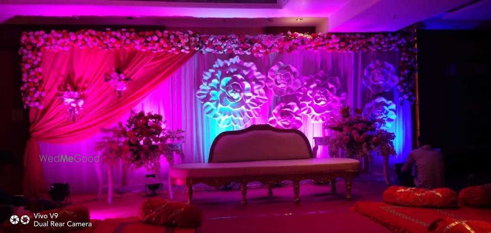 Photo From Complete Wedding Decor - By Divy Shahi Events