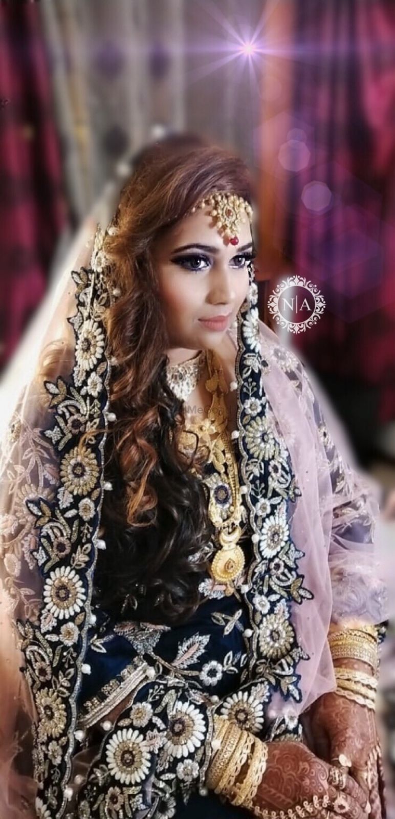 Photo From Saima’s Valima/Reception look - By Brushes and Lashes