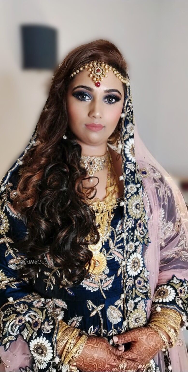 Photo From Saima’s Valima/Reception look - By Brushes and Lashes