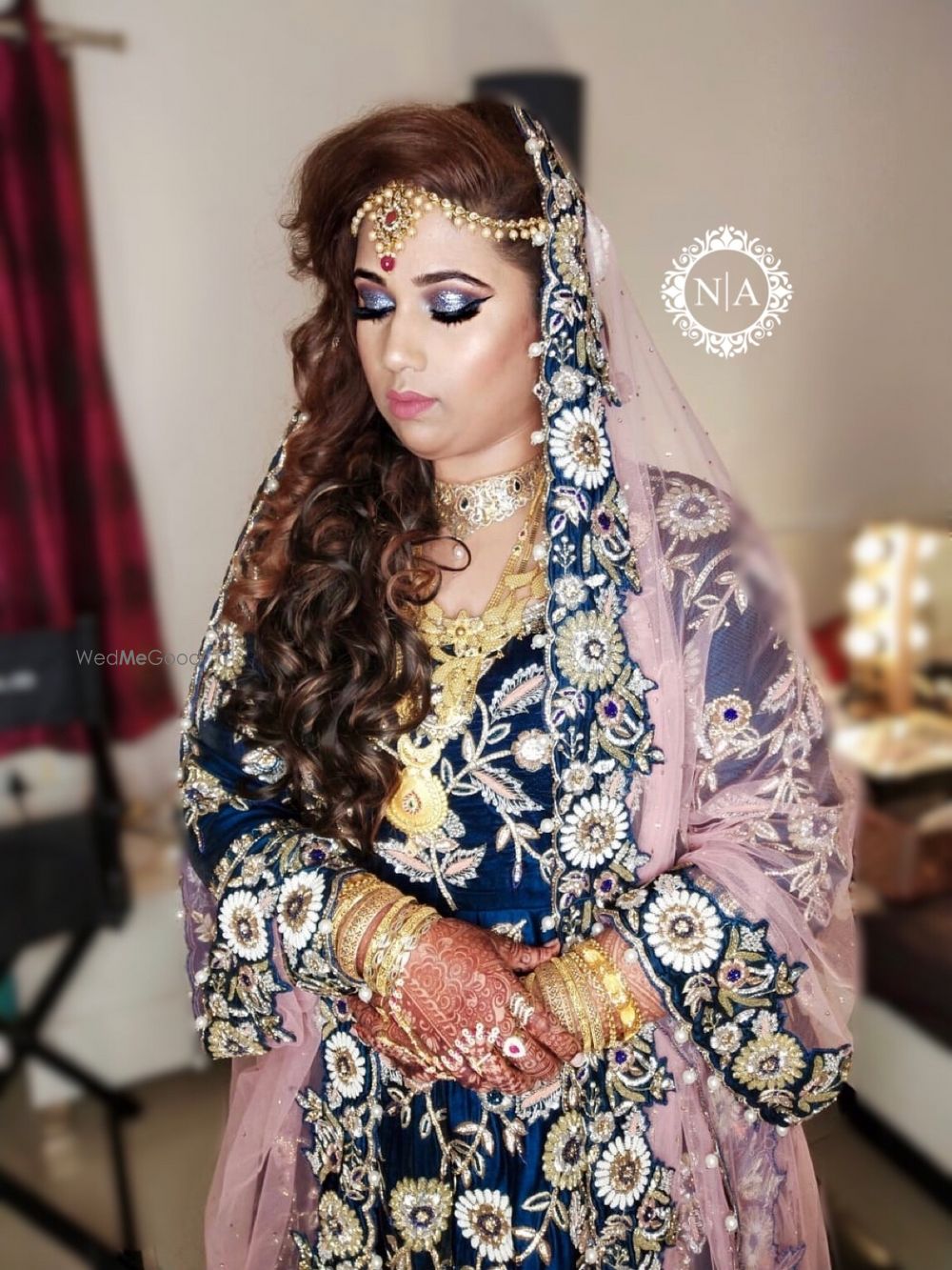 Photo From Saima’s Valima/Reception look - By Brushes and Lashes