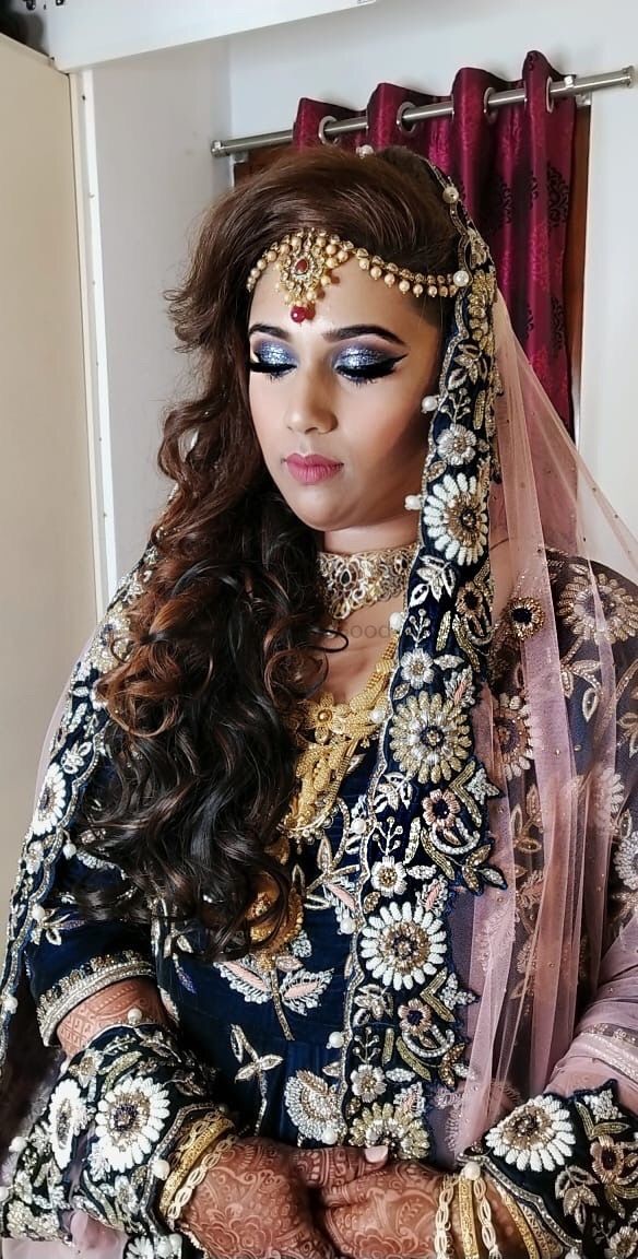 Photo From Saima’s Valima/Reception look - By Brushes and Lashes