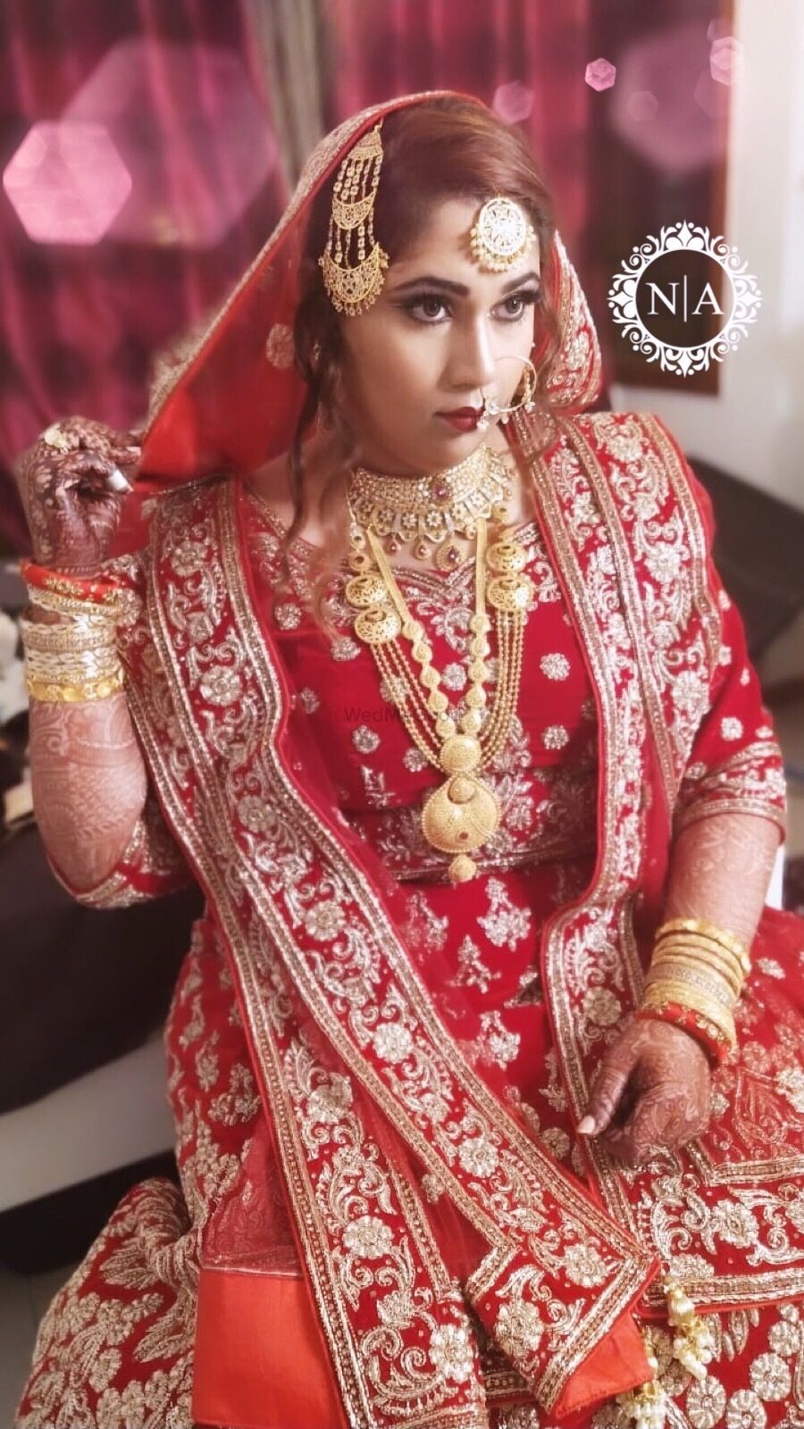 Photo From Saima’s Nikah  - By Brushes and Lashes