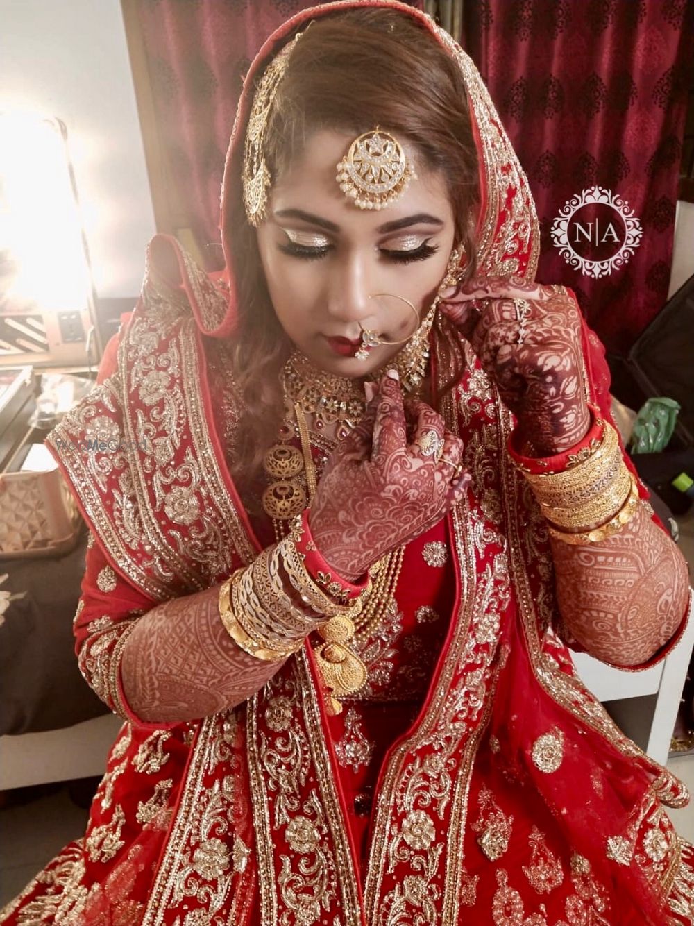 Photo From Saima’s Nikah  - By Brushes and Lashes