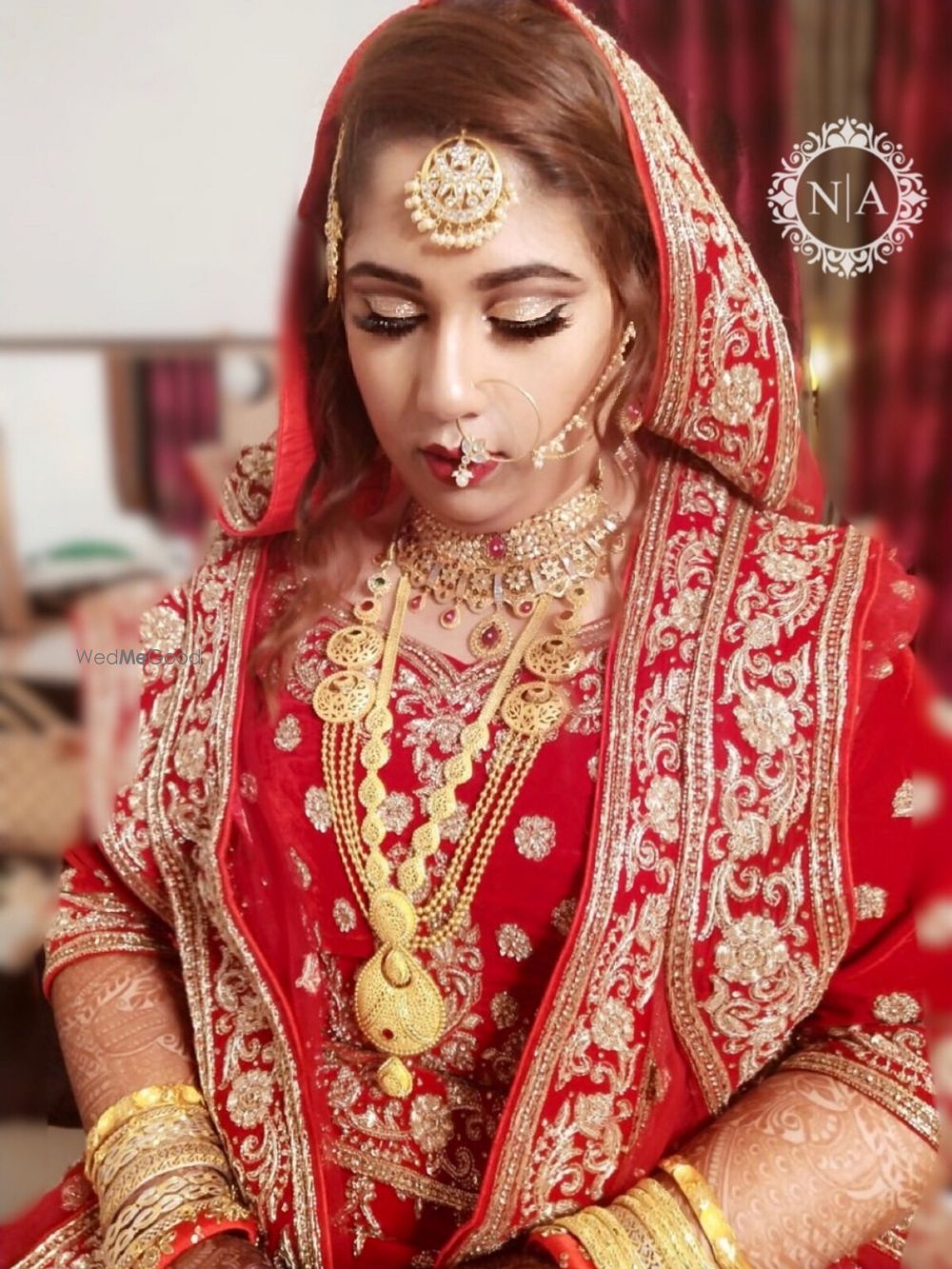 Photo From Saima’s Nikah  - By Brushes and Lashes