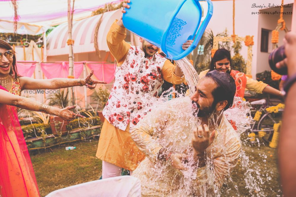 Photo From Aryan Weds Ayushi - By Aakriti Studio