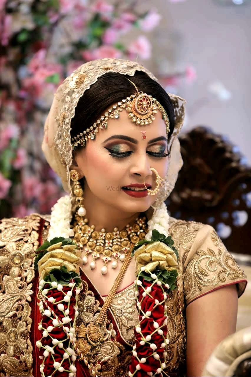 Photo From Bride Rutuja - By Hemal Thakkar Makeup