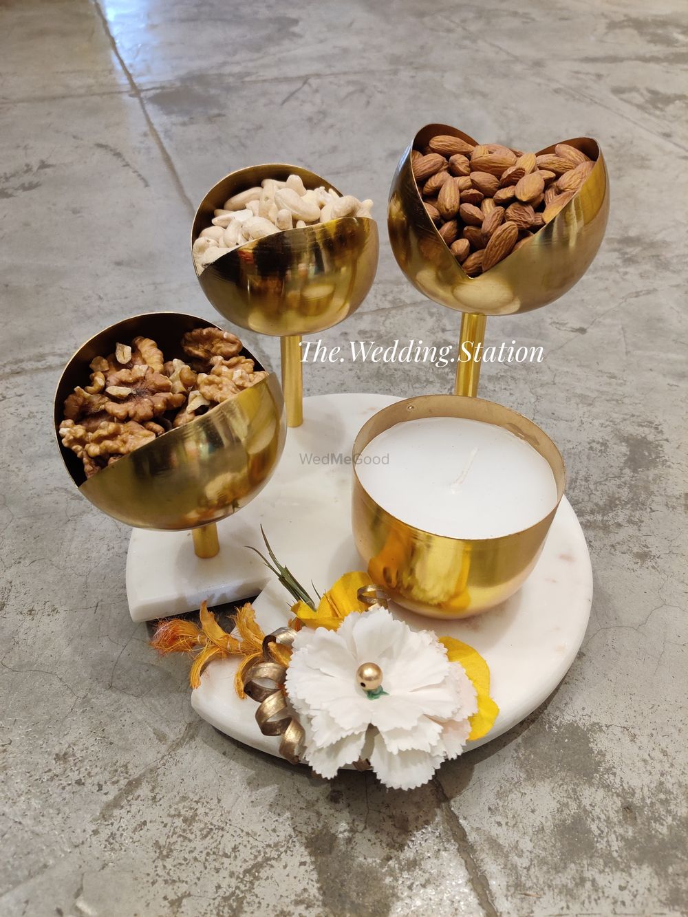 Photo From Dry Fruits Presentation - By The.Wedding.Station