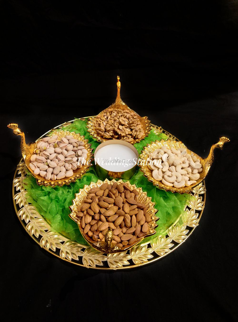 Photo From Dry Fruits Presentation - By The.Wedding.Station
