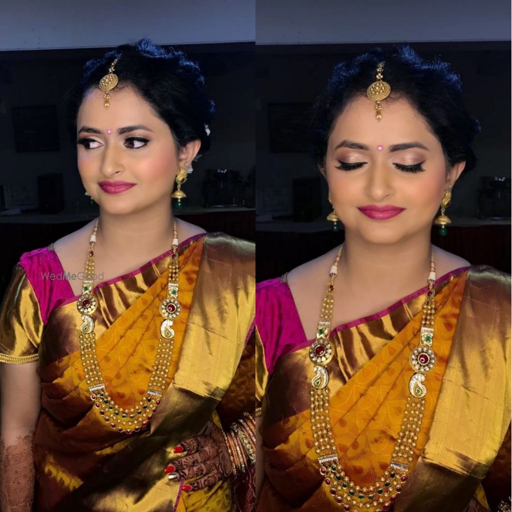 Photo From Maharashtrian Brides - By Makeup by Aboli Bavkar