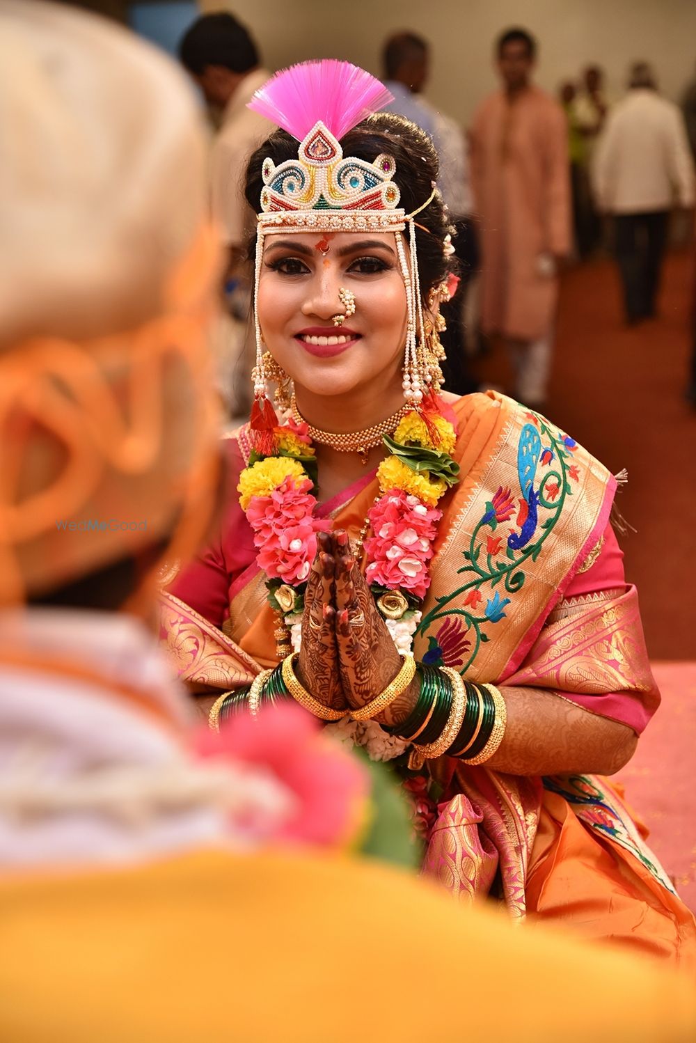 Photo From Maharashtrian Brides - By Makeup by Aboli Bavkar