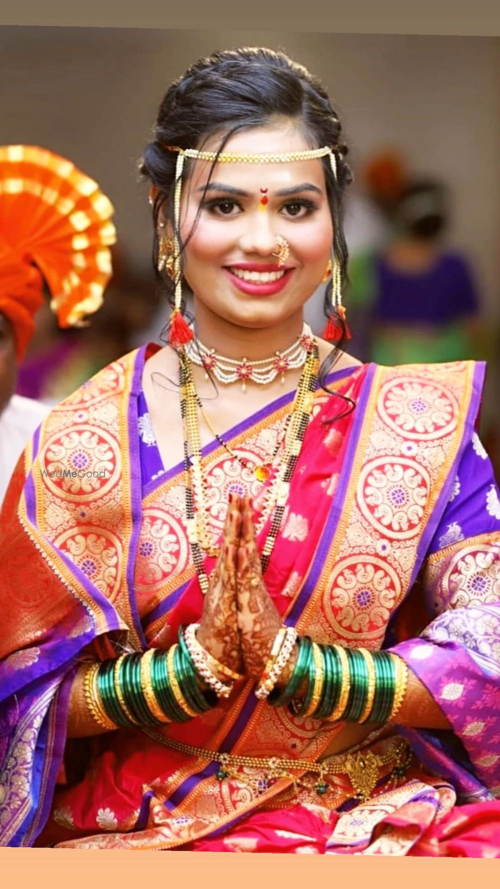 Photo From Maharashtrian Brides - By Makeup by Aboli Bavkar