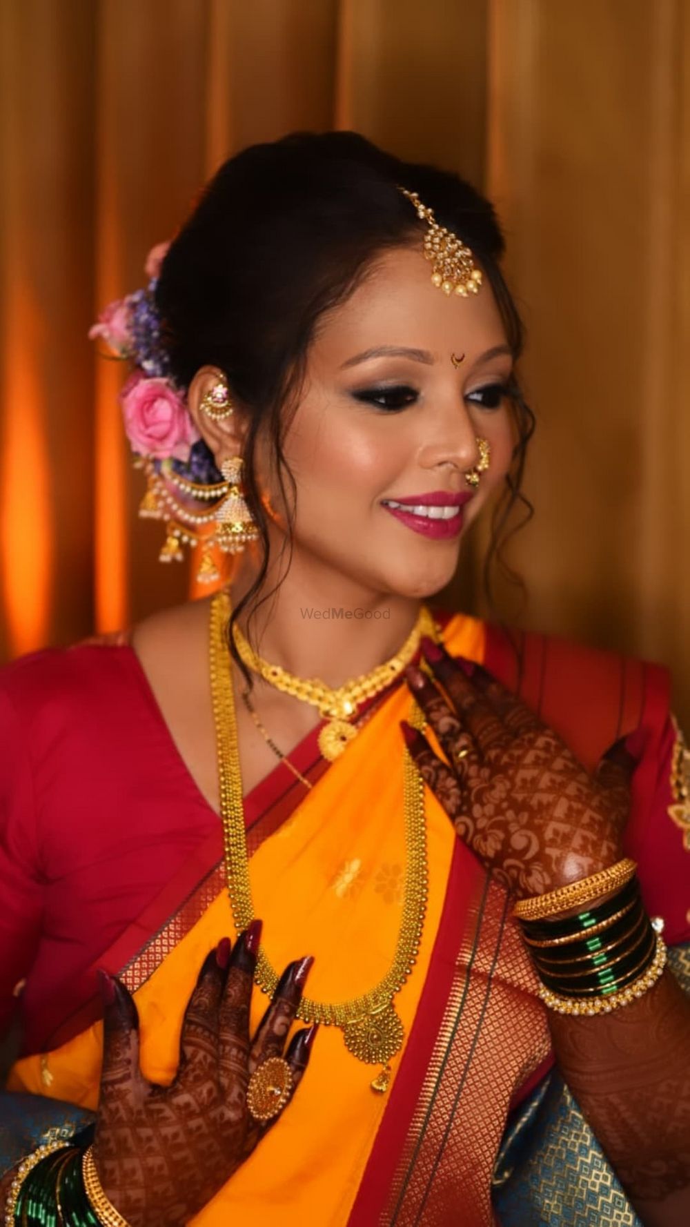Photo From Maharashtrian Brides - By Makeup by Aboli Bavkar